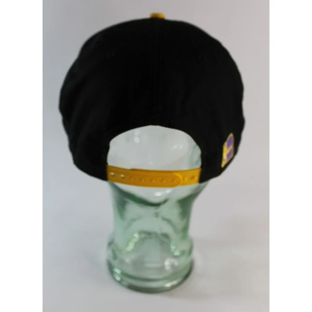 Los Angeles Lakers New Era HARDWOOD CLASSICS Hat (Rare) KBethos 9Fifty Snapback
